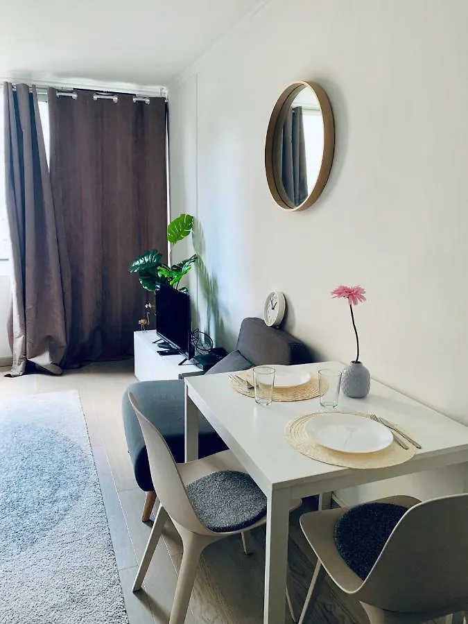 Appartement New Studio Like “paris Expo “ Porte De Versaille