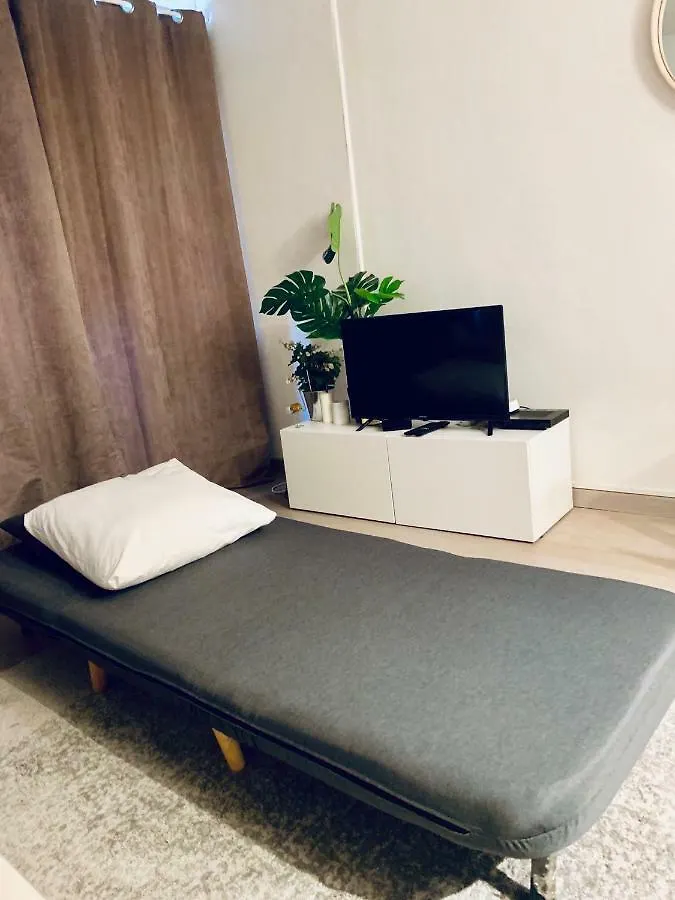 New Studio Like “paris Expo “ Porte De Versaille باريس