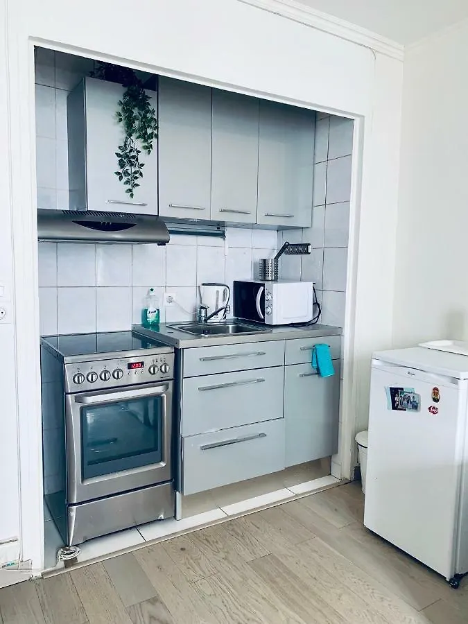 Appartement New Studio Like “paris Expo “ Porte De Versaille *