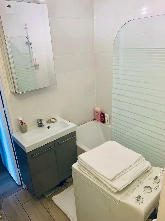 Appartement New Studio Like “paris Expo “ Porte De Versaille Parijs
