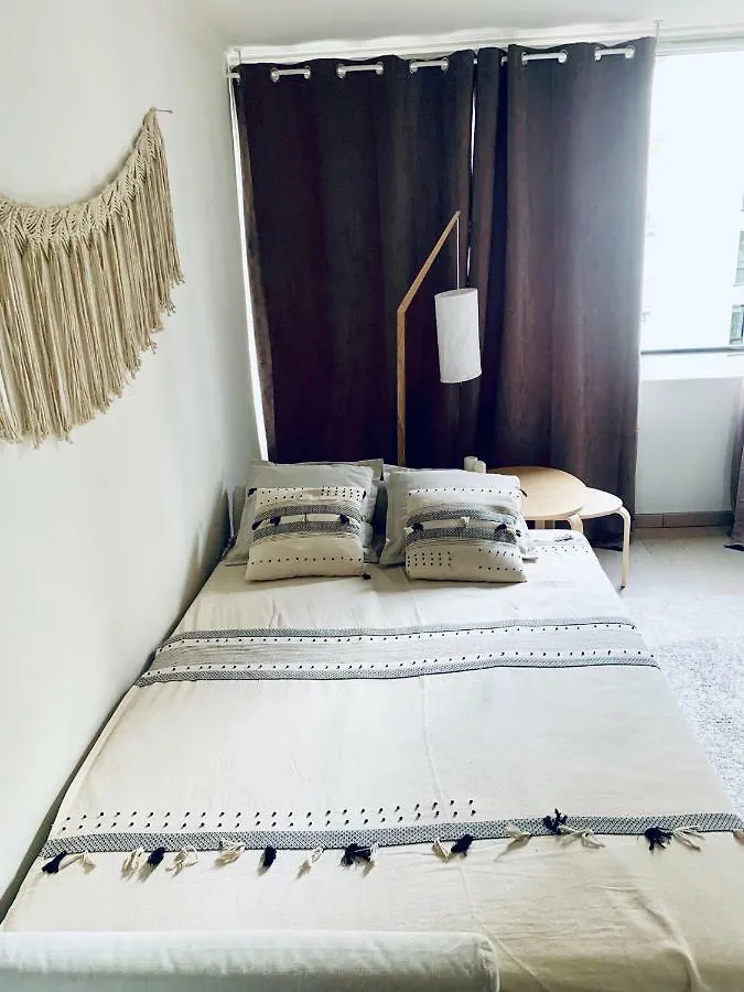 New Studio Like “paris Expo “ Porte De Versaille * Paris